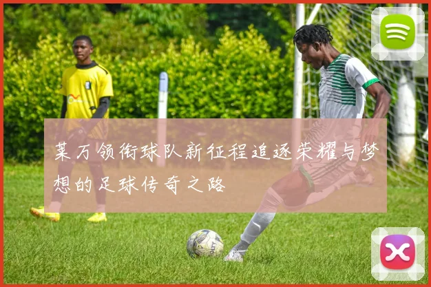莱万领衔球队新征程追逐荣耀与梦想的足球传奇之路