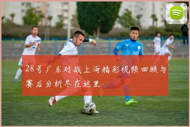 28号广东对战上海精彩视频回顾与赛后分析尽在这里